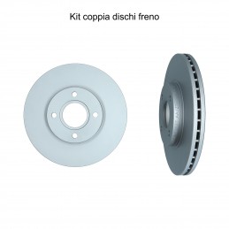 Coppia dischi freno...
