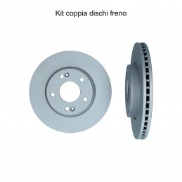 Coppia dischi freno...