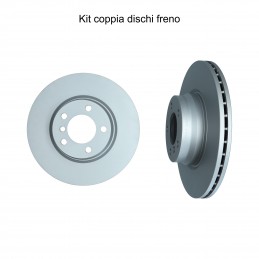 Coppia dischi freno...