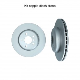 Coppia dischi freno...