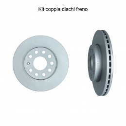 Coppia dischi freno...