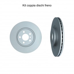 Coppia dischi freno...