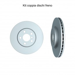 Coppia dischi freno...