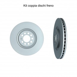 Coppia dischi freno...