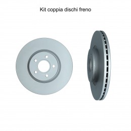 Coppia dischi freno...
