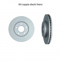 Coppia dischi freno...