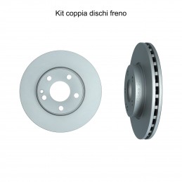 Coppia dischi freno...