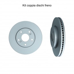 Coppia dischi freno...
