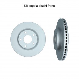Coppia dischi freno...