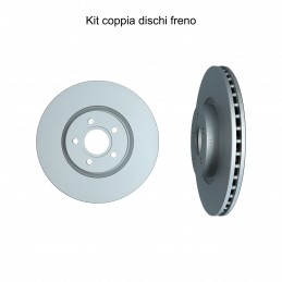 Coppia dischi freno...