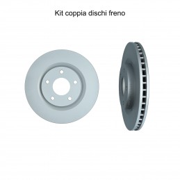 Coppia dischi freno...