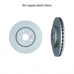 Coppia dischi freno...