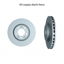 Coppia dischi freno...