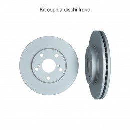 Coppia dischi freno...