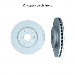 Coppia dischi freno...