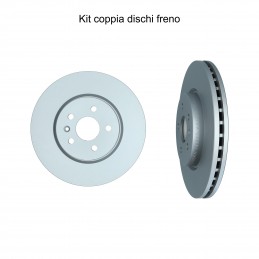 Coppia dischi freno...