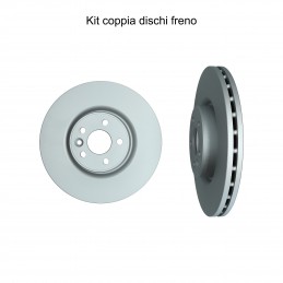 Coppia dischi freno...