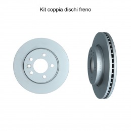 Coppia dischi freno...