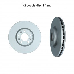 Coppia dischi freno...