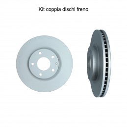 Coppia dischi freno...