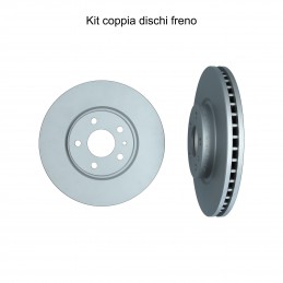 Coppia dischi freno...