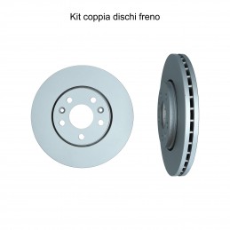 Coppia dischi freno...