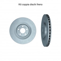 Coppia dischi freno...