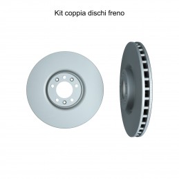 Coppia dischi freno...