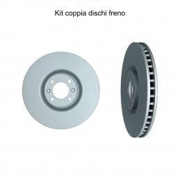 Coppia dischi freno...