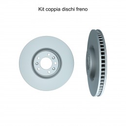 Coppia dischi freno...