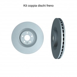 Coppia dischi freno...