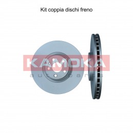 Coppia dischi freno...