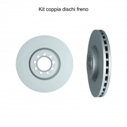 Coppia dischi freno...