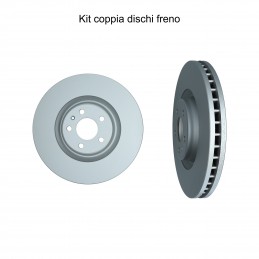Coppia dischi freno...