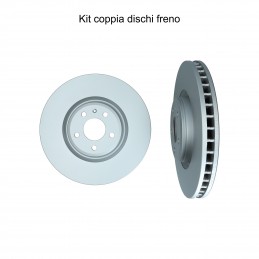 Coppia dischi freno...