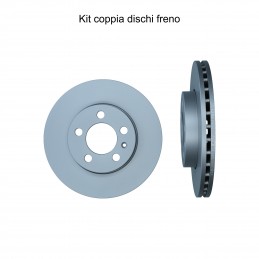 Coppia dischi freno...