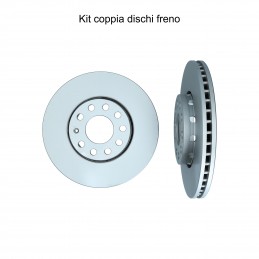 Coppia dischi freno...