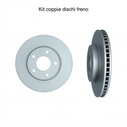 Coppia dischi freno...