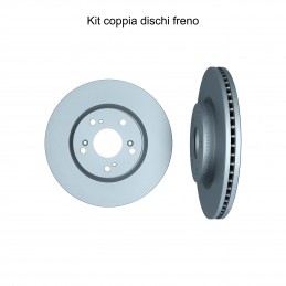Coppia dischi freno...