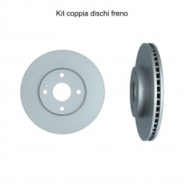 Coppia dischi freno...