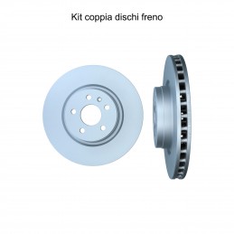 Coppia dischi freno...