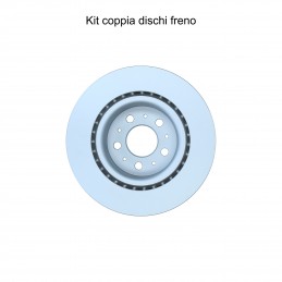 Coppia dischi freno...
