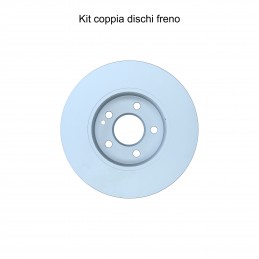 Coppia dischi freno...