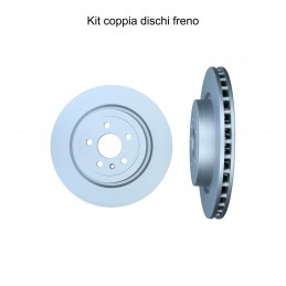 Coppia dischi freno...