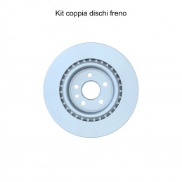 Coppia dischi freno...