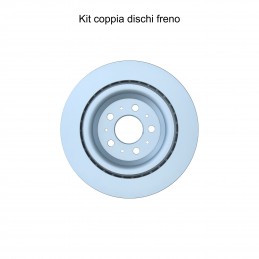 Coppia dischi freno...