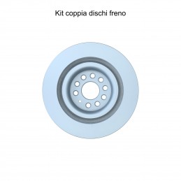 Coppia dischi freno...