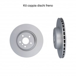 Coppia dischi freno...