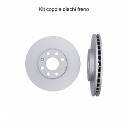 Coppia dischi freno...