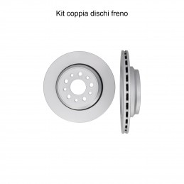 Coppia dischi freno...